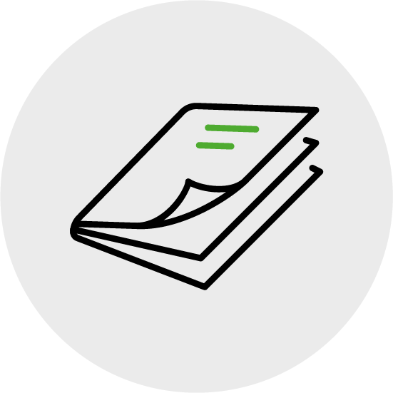 Icon von einem Magazin - Pustertaler Zeitung