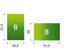 Glückwünsche Größe Modul B - Pustertaler Zeitung
